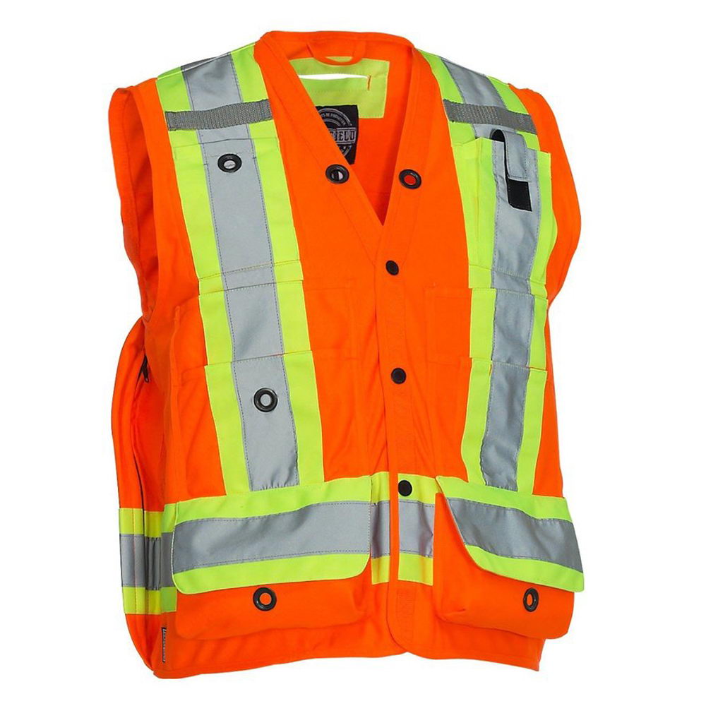 High Visibility Vests
