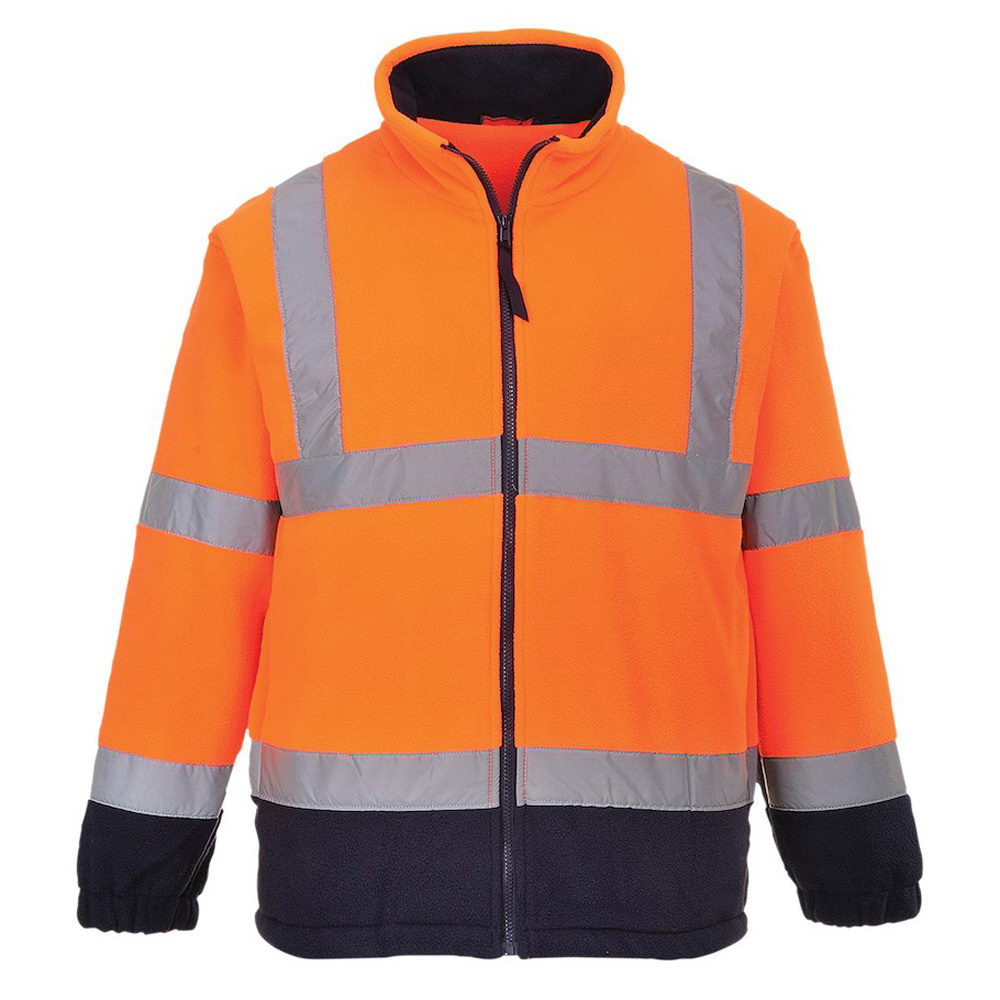 Hi Vis Fleeces & Softshell